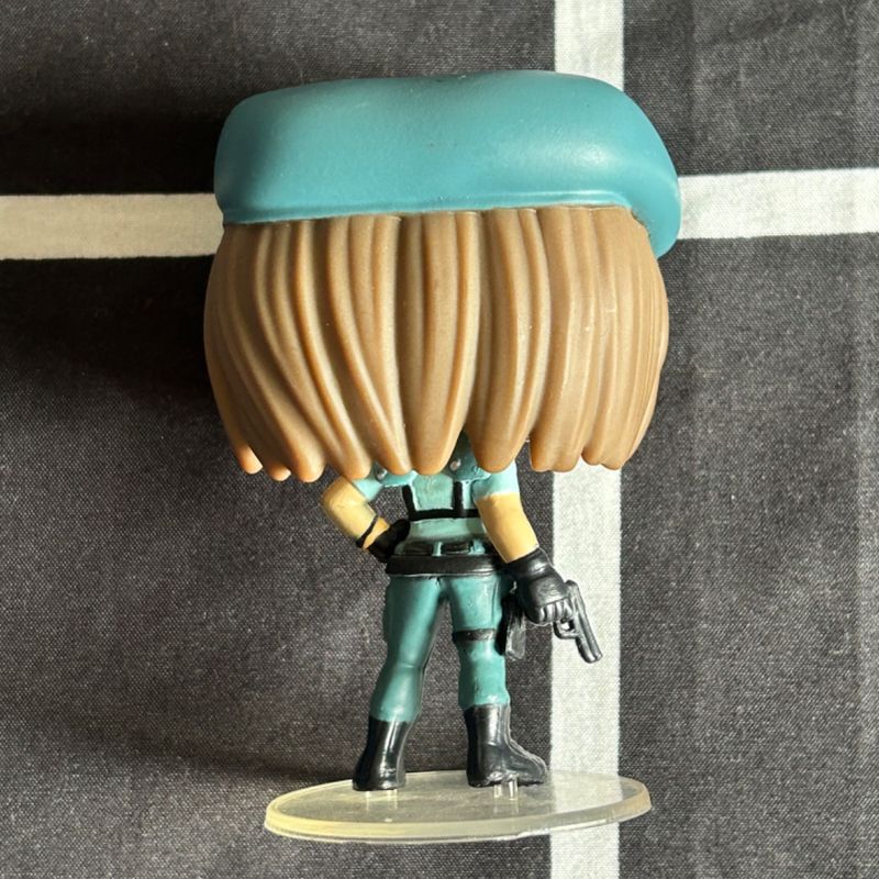 Funko Pop Jill Valentine #155 – Resident Evil, Vinyl, édition 2016