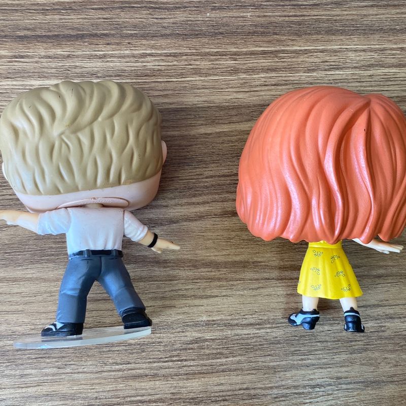 Funko Pop La La Land | Cacareco Funko Pop Usado 89713651 | enjoei