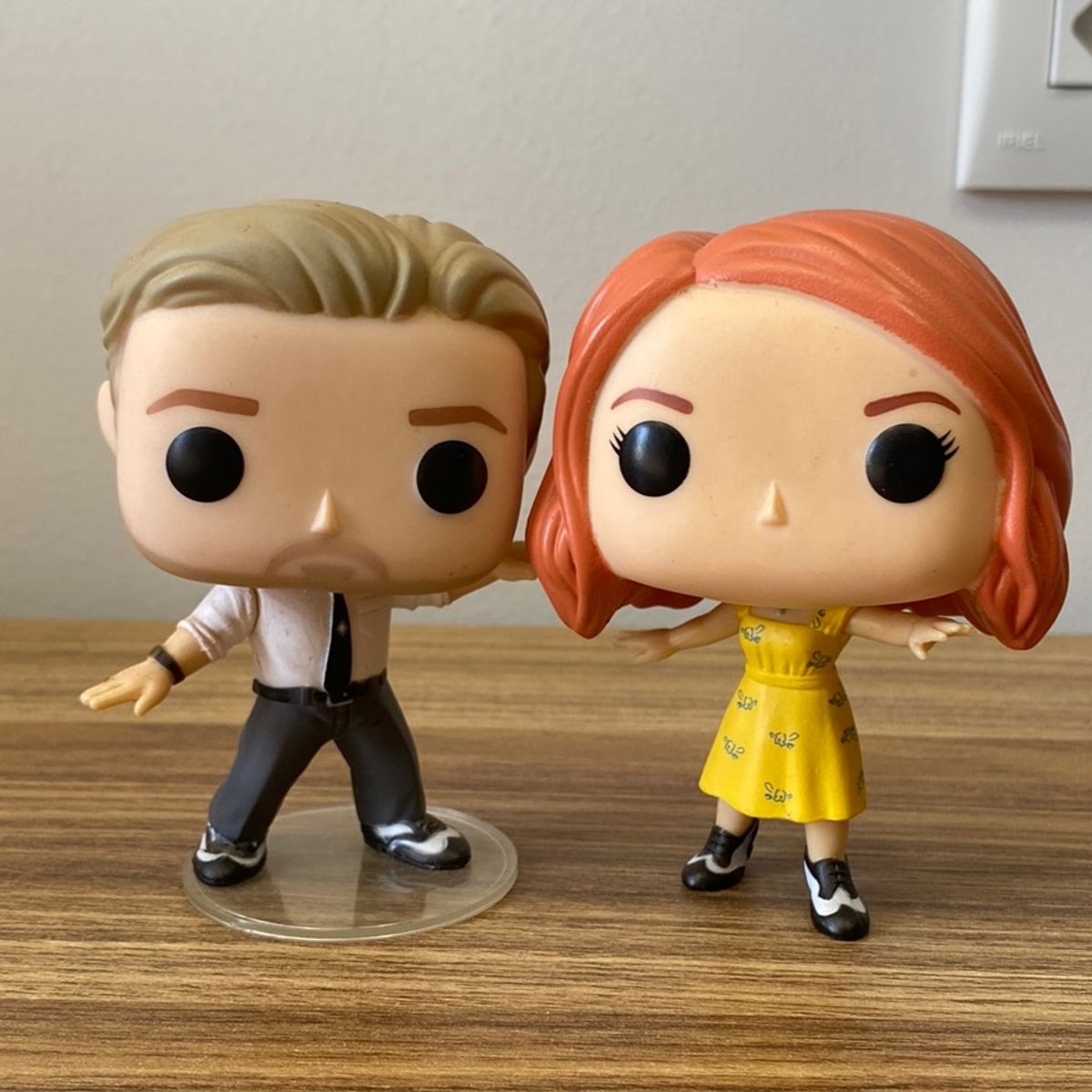 Funko Pop La La Land | Cacareco Funko Pop Usado 89713651 | enjoei