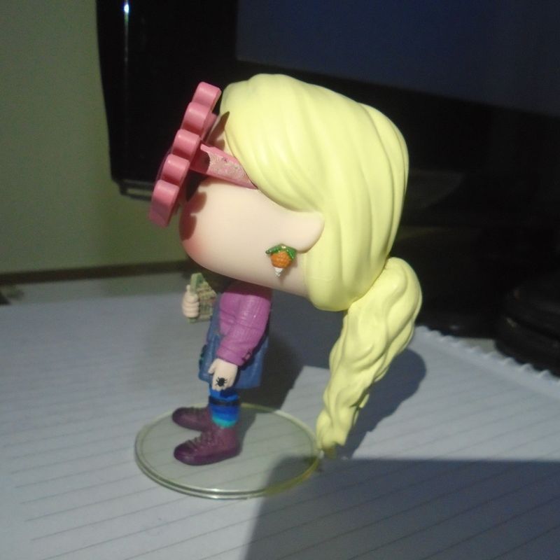 Funko Pop! Luna Lovegood With Glasses Exclusiva Sdcc 2017 Original