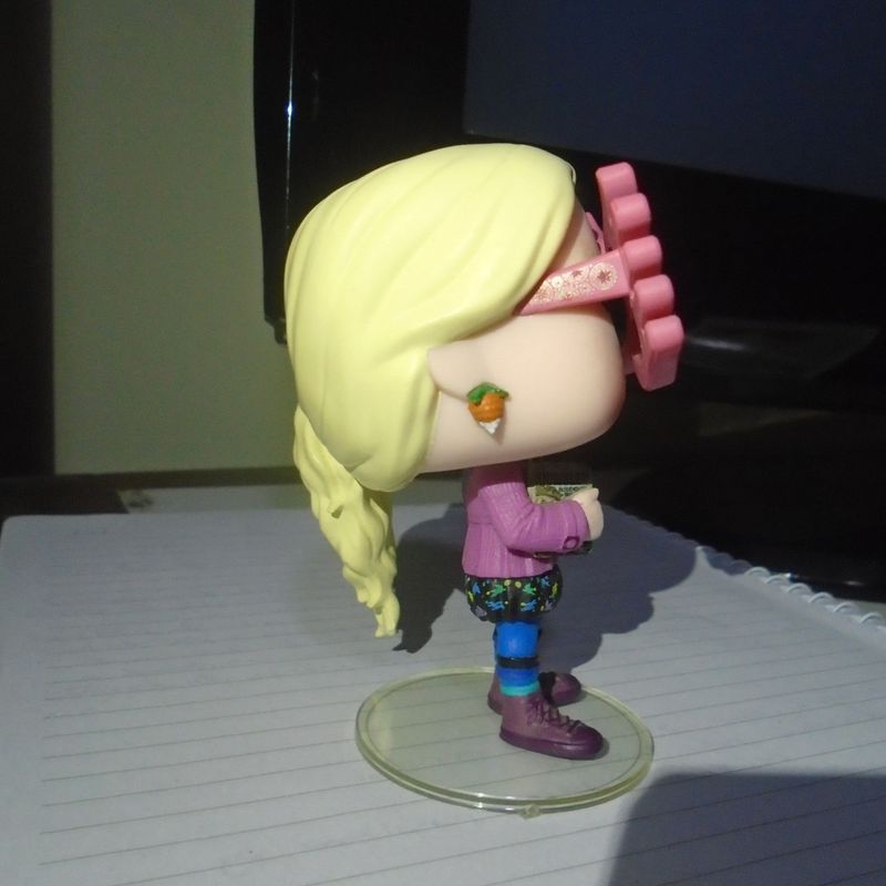 Funko Pop! Luna Lovegood With Glasses Exclusiva Sdcc 2017 Original