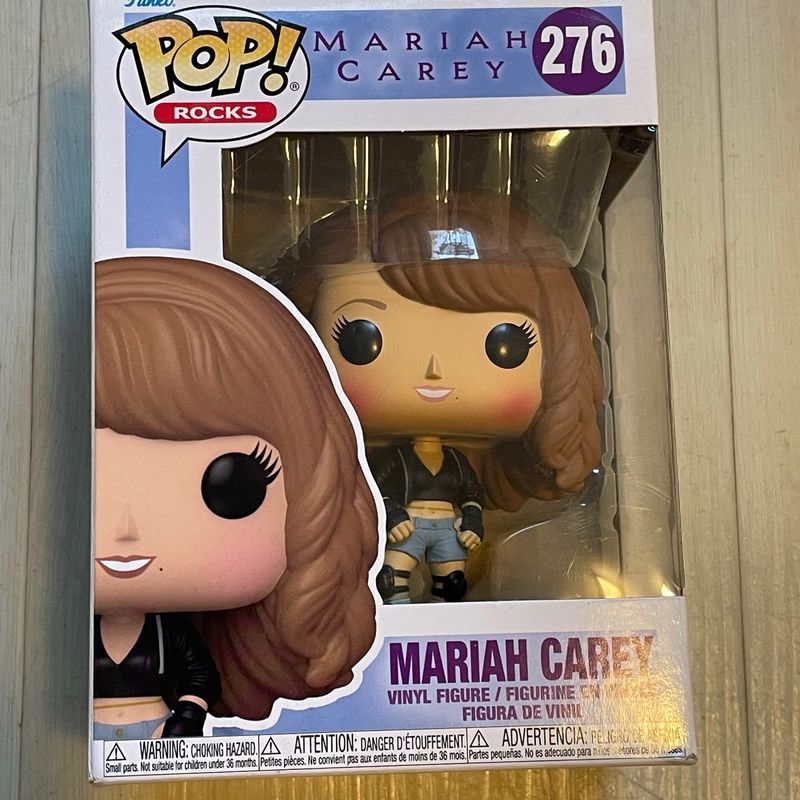 Mariah carey best sale funko pop