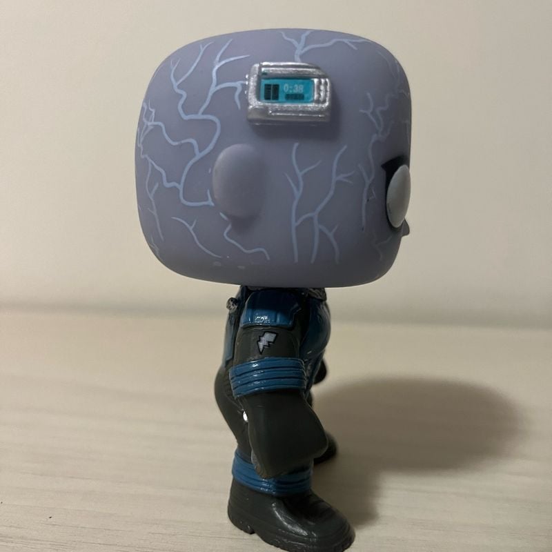 Funko Pop Electro Vinyl Figure #46 Amazing Spider-Man 2
