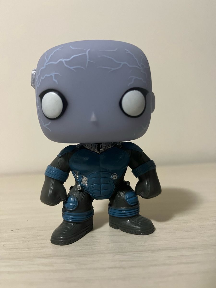 Funko Pop Marvel Electro Número 46 | Funko Pop Usado