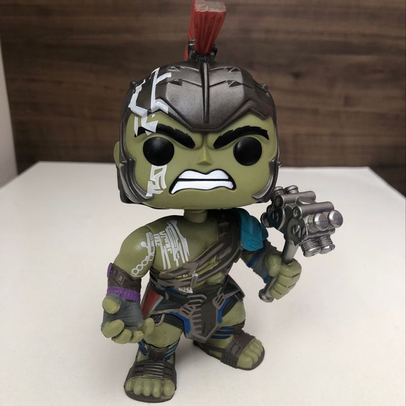 Funko pop hulk store gladiator