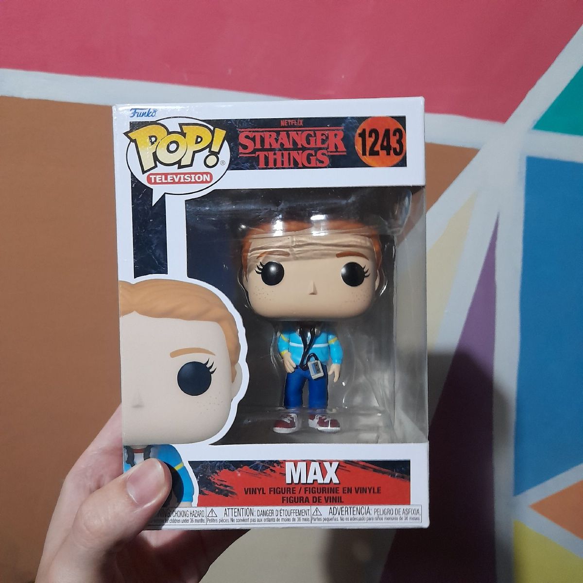 Liste complète des POP de Max Mayfield (Stranger Things