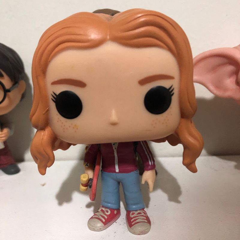 Funko Pop Max: Stranger Things #551 - Funko | Filme e Série Funko