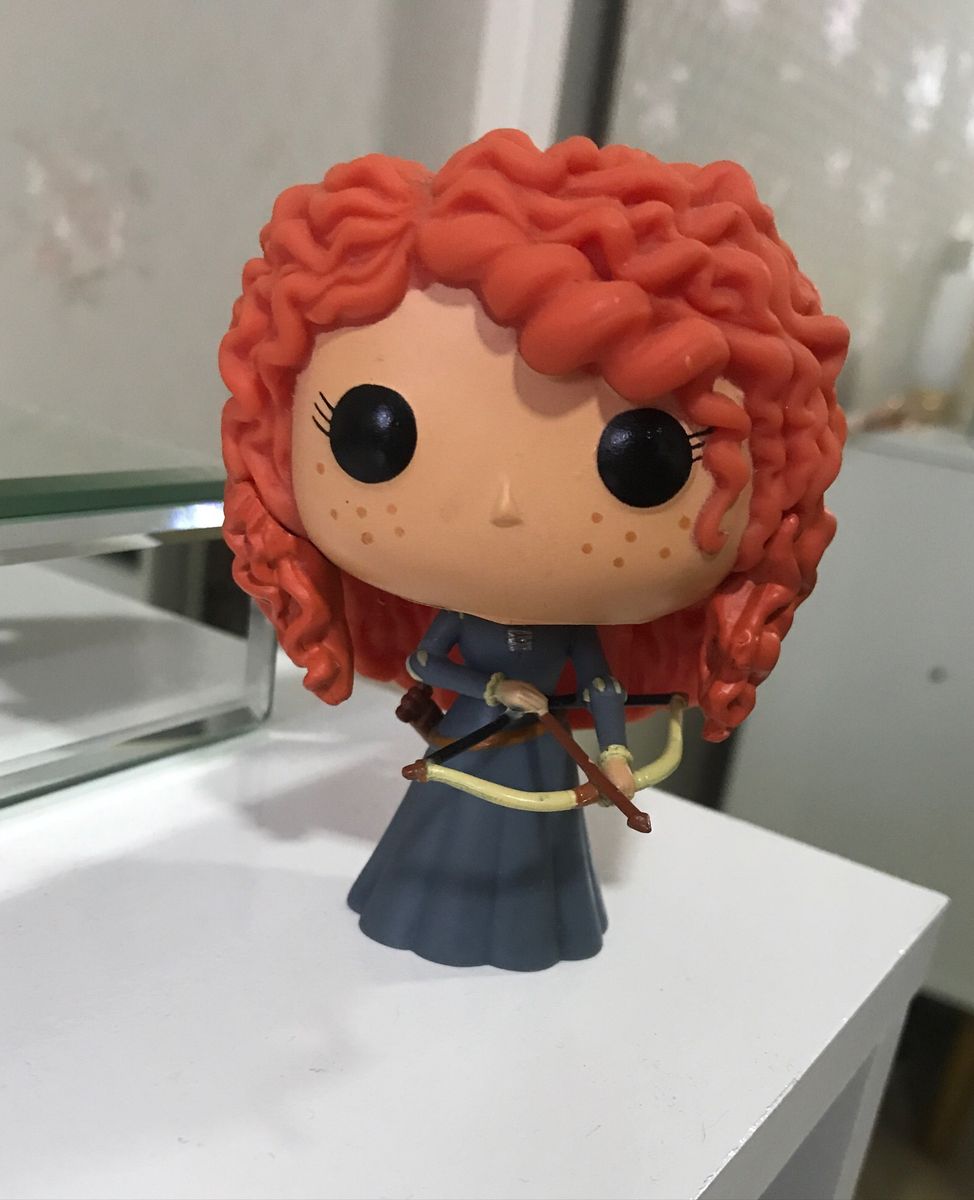 merida pop funko