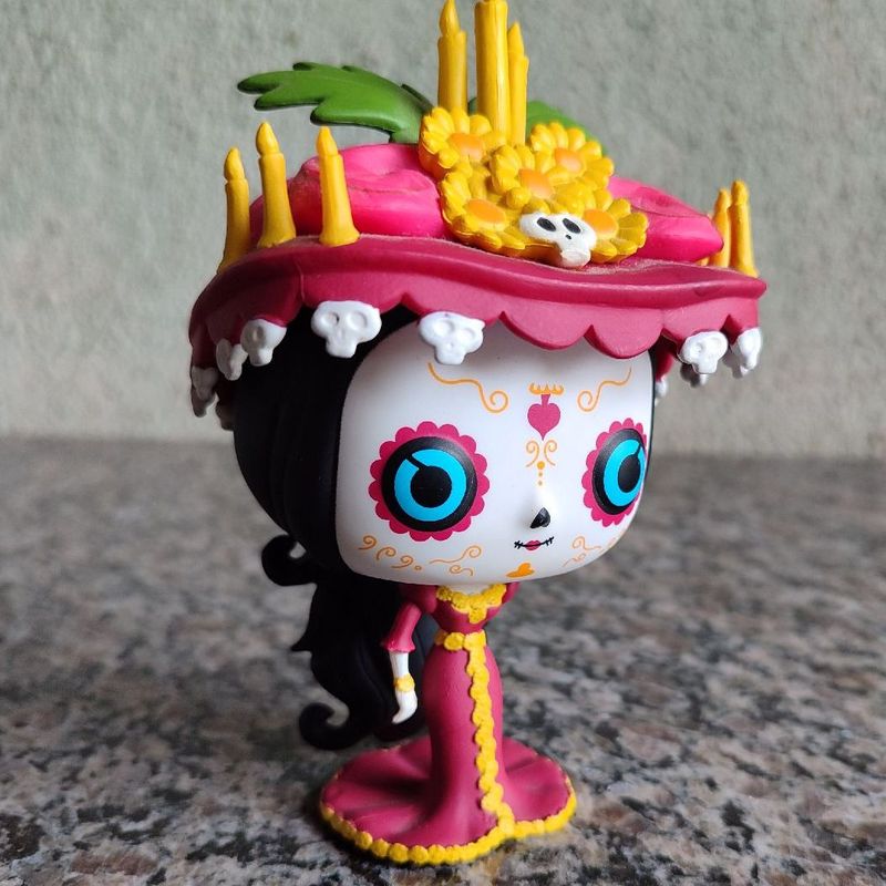 Funko POP! Movies Book Of Life - #94 La Muerte - Figurine Vinyl