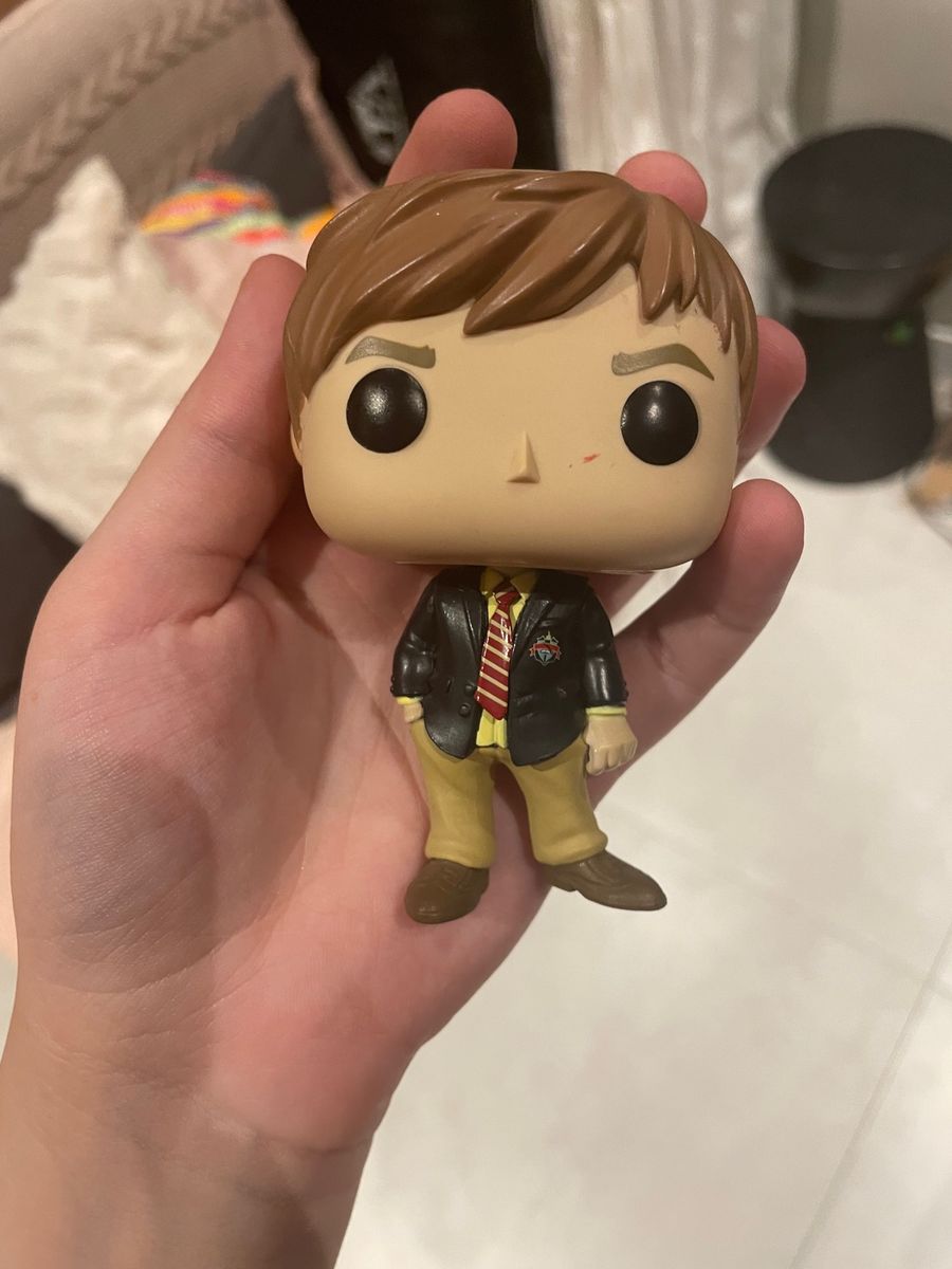 Nate archibald hot sale funko pop