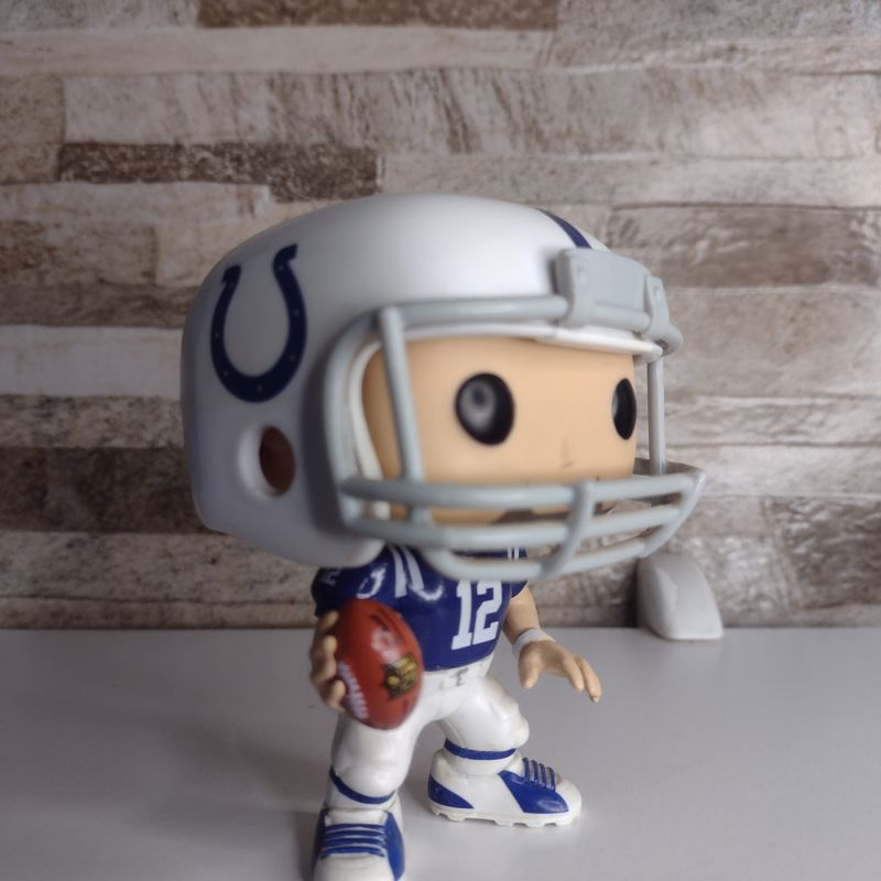 Funko Pop! NFL - Andrew Luck (Vinyl Figure)