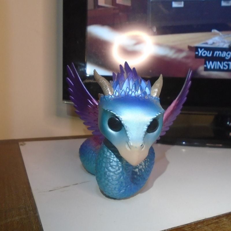 Occamy Funko Pop Funko Pop! Fantastic Beasts: Occamy