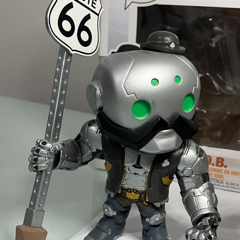 稀少Overwatch Ashe Funko Pop クラシックスキン 61i0P77j1LL.jpg_BO30,255,255,