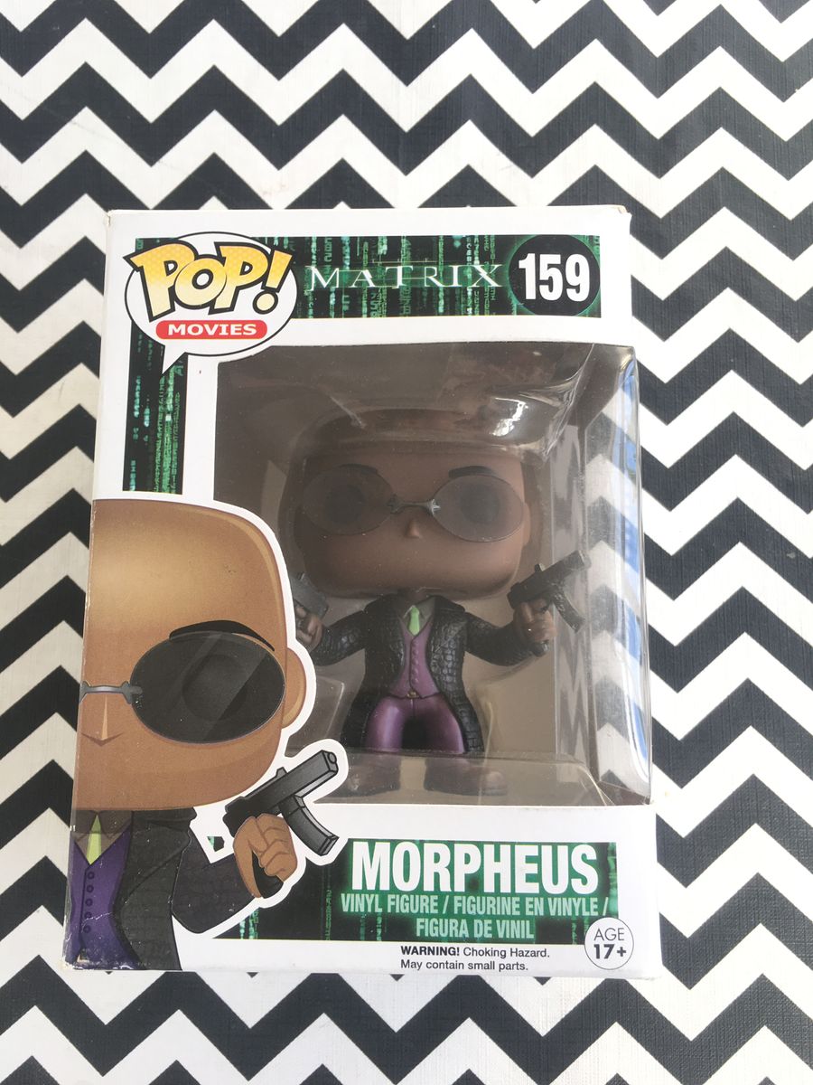 funko pop morpheus