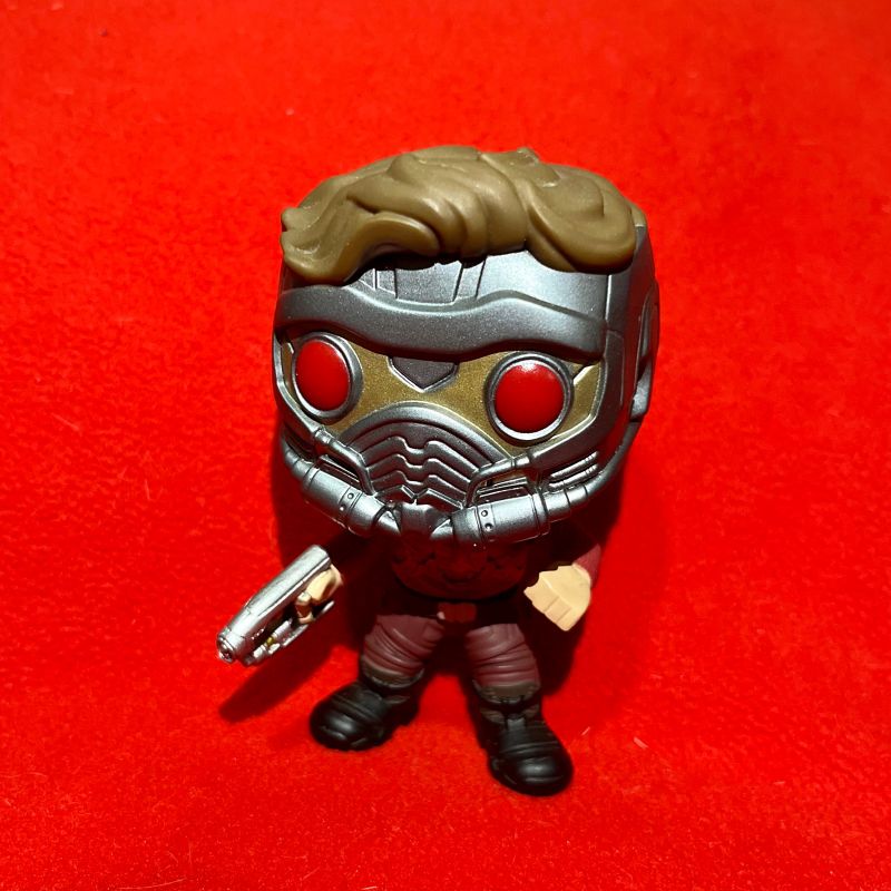 Funko Pop Peter Quill/star Lord Original Marvel Filme e Série Funko  Pop! Nunca Usado 92203844 enjoei