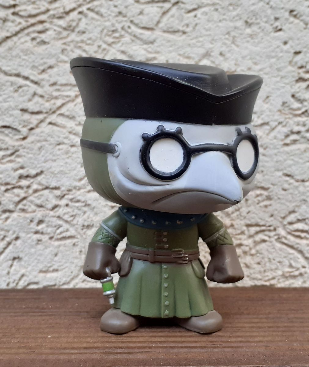 Plague doctor cheap funko pop