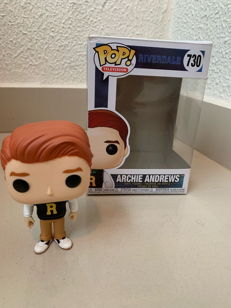 Archie Andrews Riverdale Figurine FUNKO POP RIVERDALE ARCHIE