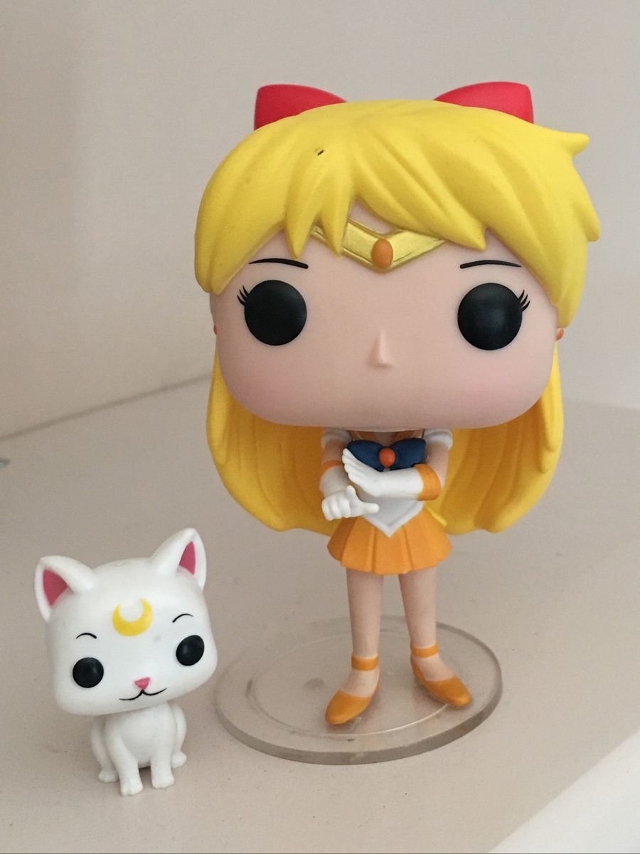 sailor venus funko pop