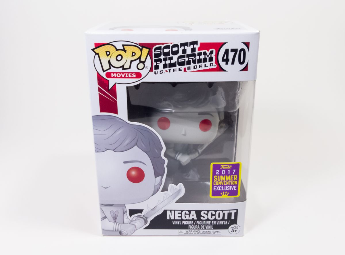 Buy Scott Pilgrim Funko Pop