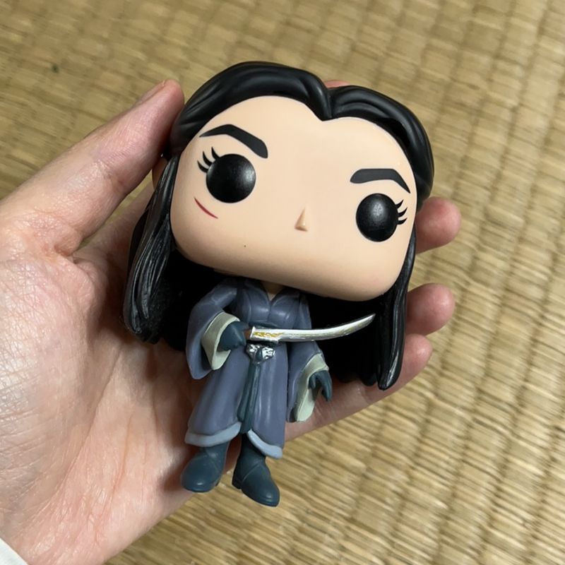 Arwen funko clearance pop