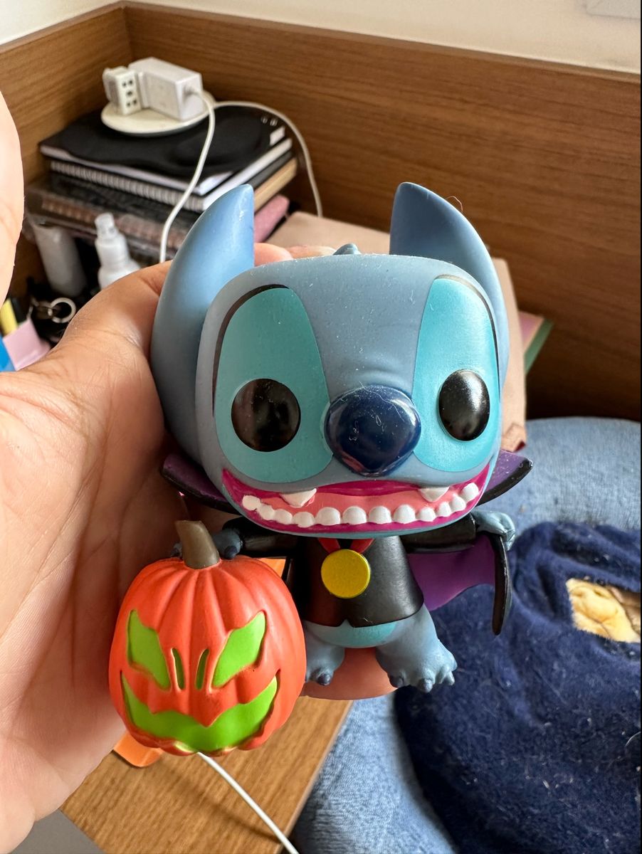 Funko pop best sale halloween stitch