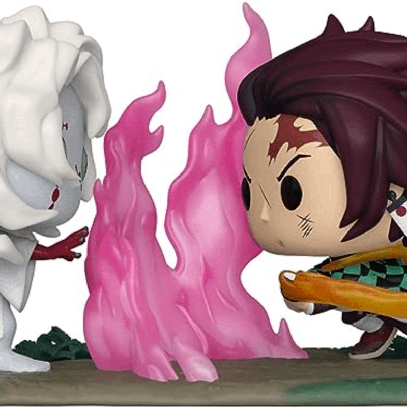 Funko POP! 10個まとめ売り Funko Pop Tanjiro Vs Rui #1034 | Demon Slayer | Funko Pop