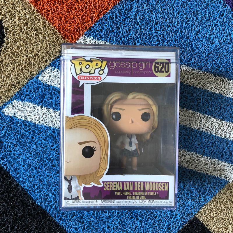 Funko POP! TV Gossip Girl: Serena van der Woodsen, Vinyl Figure