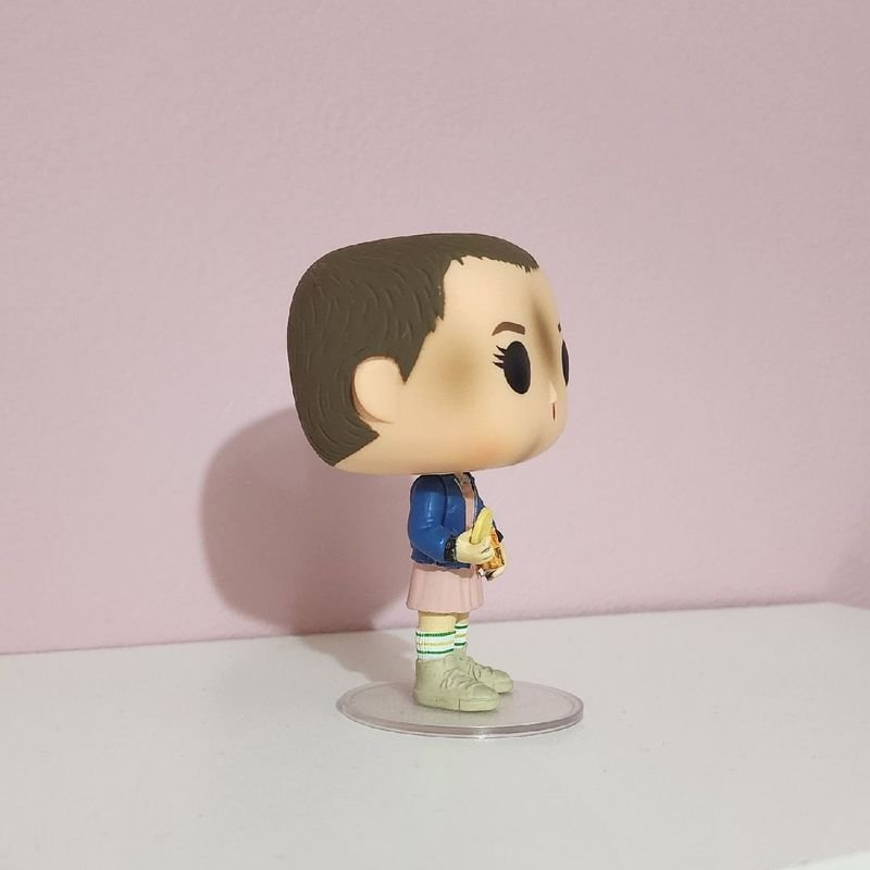 Funko Pop Television Stranger Things Eleven With Eggos 