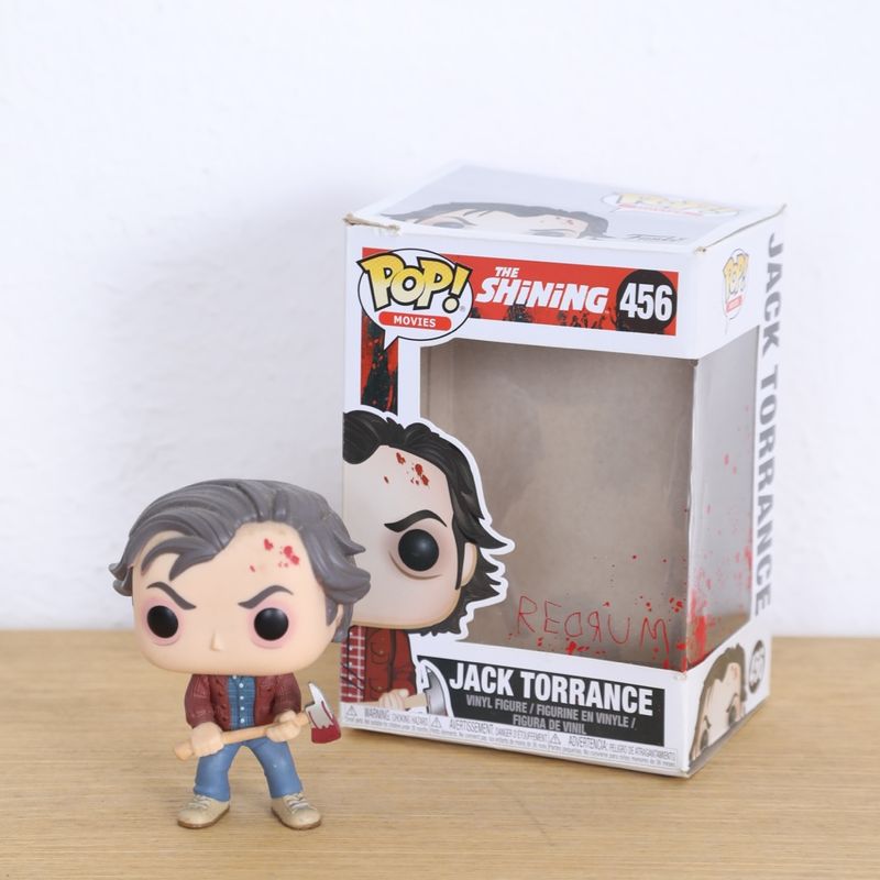 Funko Pop The Shining - Jack Torrance N°456, Neuve En Boîte