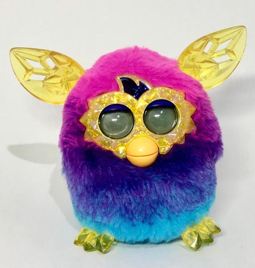 Furby Boom Crystal Series | Brinquedo Hasbro Usado 40419965 | Enjoei