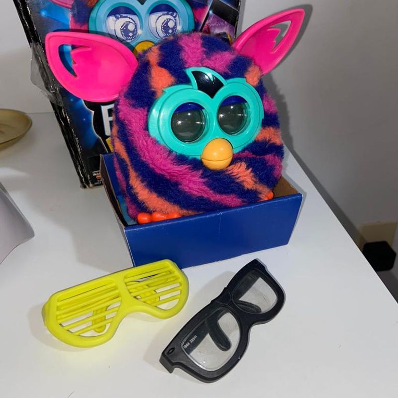 Furby store boom original