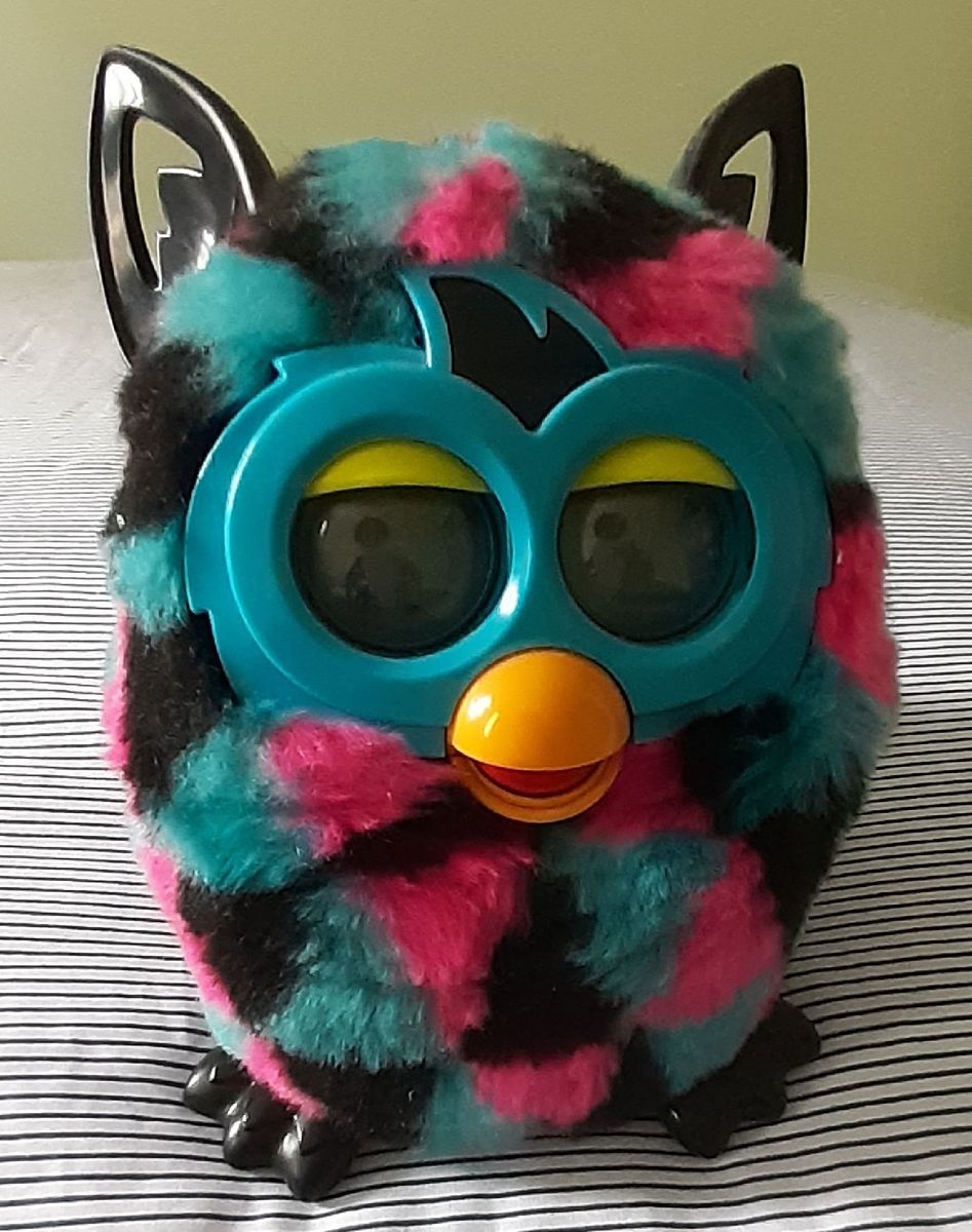 Furby Boom Original | Brinquedo Hasbro Original Usado 57060899 | enjoei