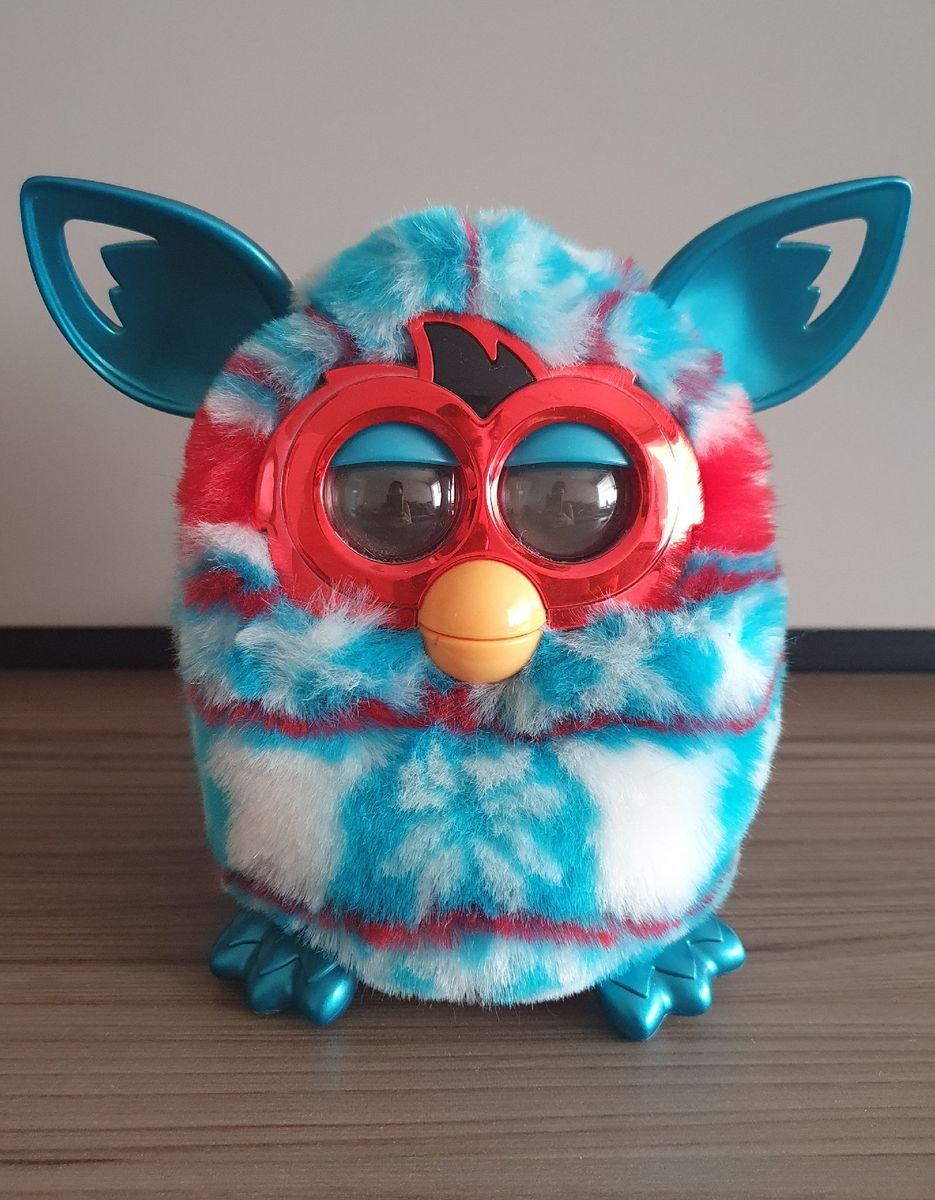 Furby Boom Original | Brinquedo para Bebês Hasbro Usado 40106789 | enjoei
