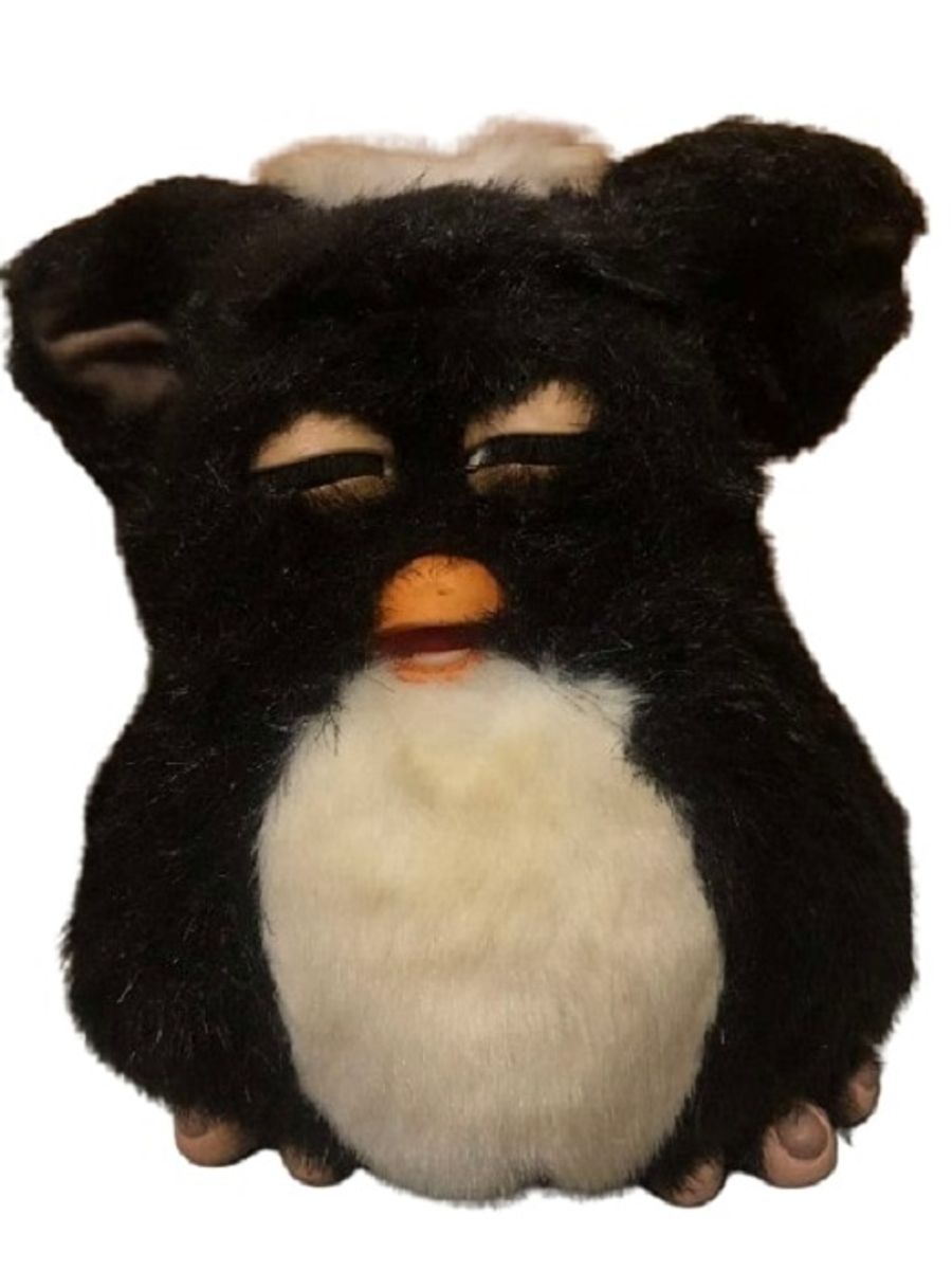 【未開封】Furby ファービー Emoto-Tronic 2005年版 英語版 ファービー2 2005 ファービー2 furby 未開封】Furby ファービー