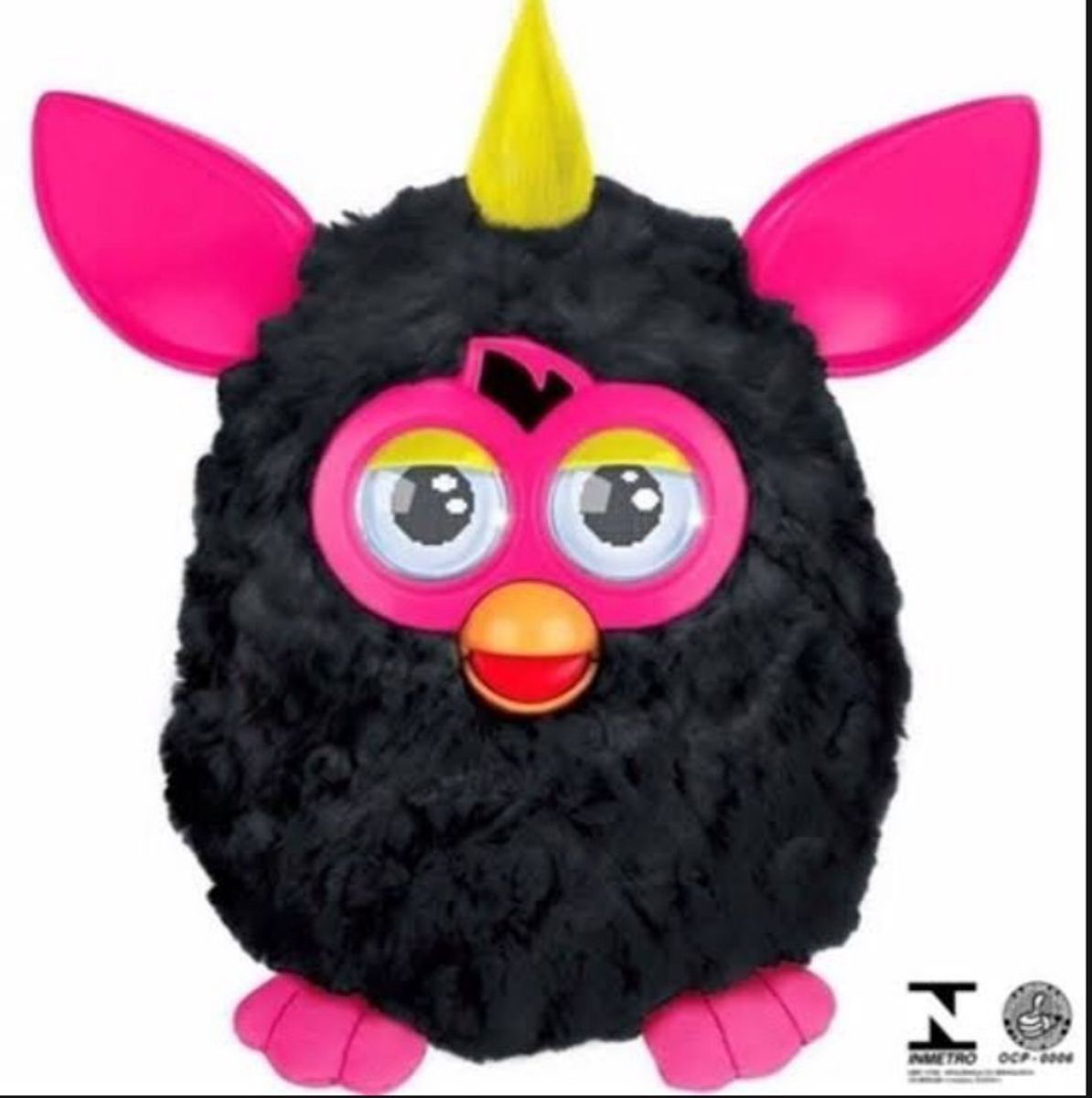 Furby Preto e Rosa | Brinquedo Furby Usado 33873086 | enjoei