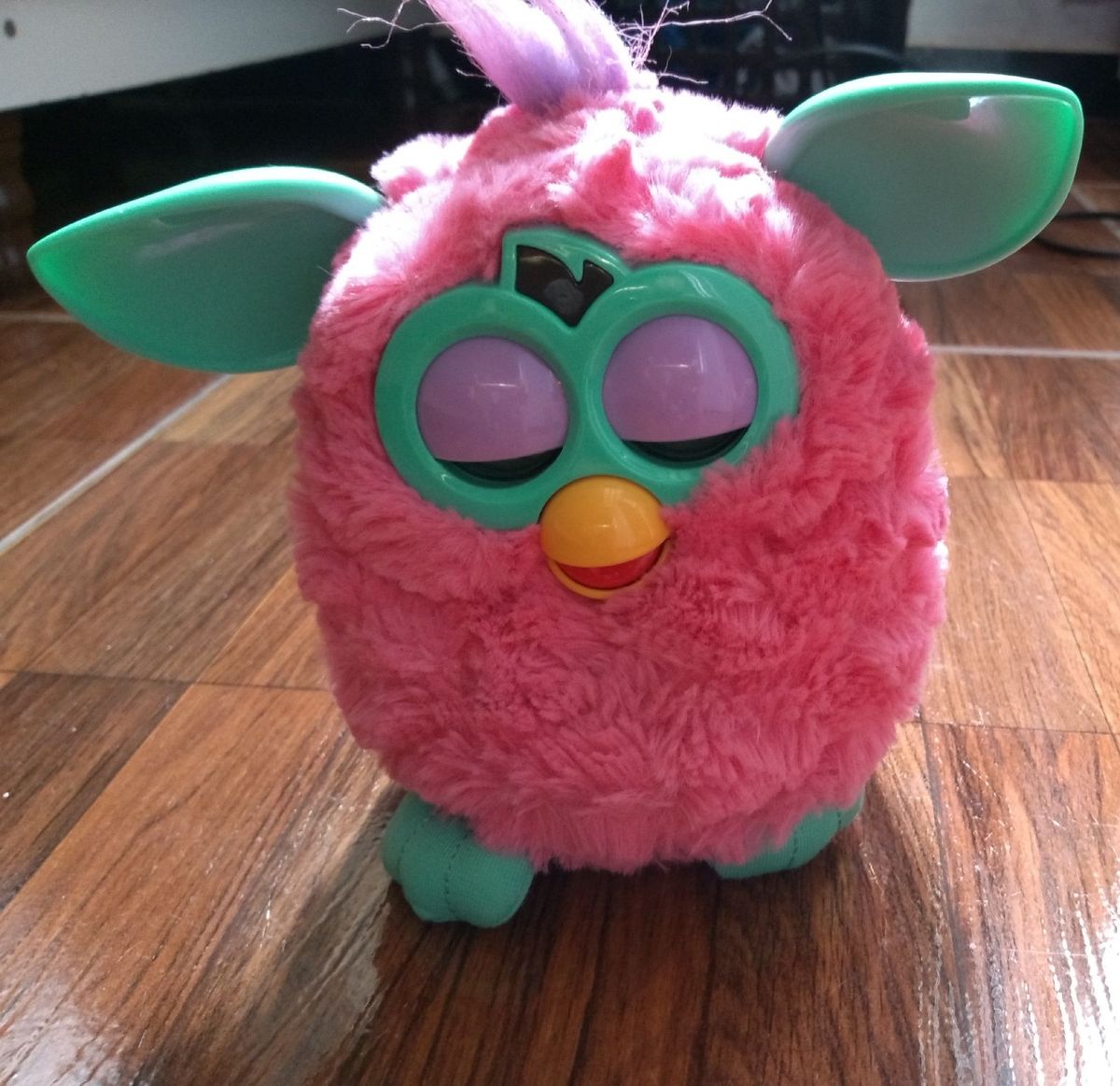 Furby Rosa | Pelúcia Furby Usado 37958265 | enjoei