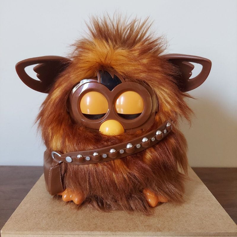 Furby boom best sale star wars