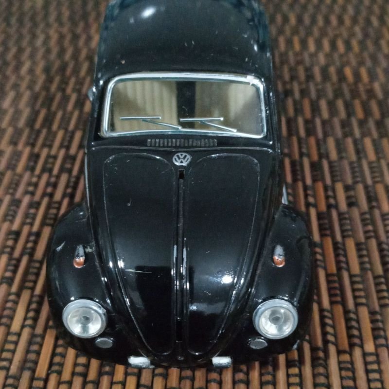 Fusca de Brinquedo Grande Vintage