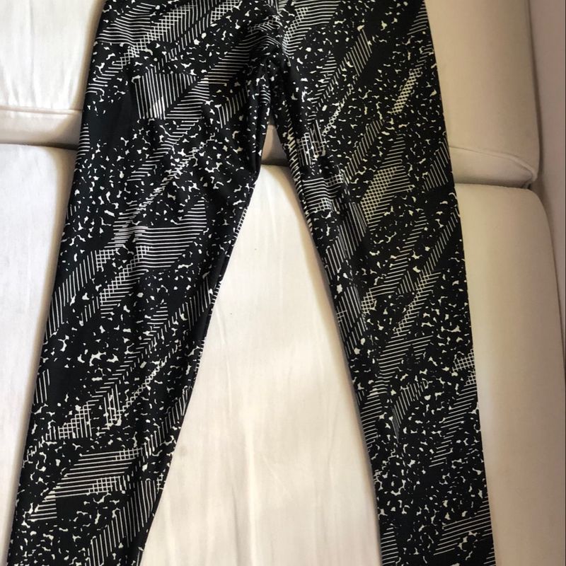 Legging store preta centauro