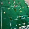 futebol club anos 90 raridade brinquedo antigo - outros gulliver 