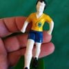futebol club anos 90 raridade brinquedo antigo - outros gulliver 