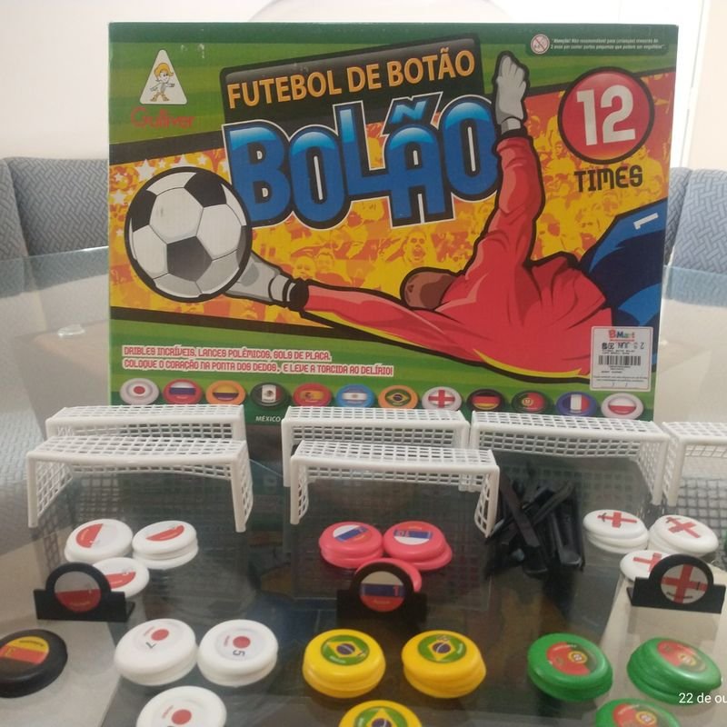 Futebol lances incríveis