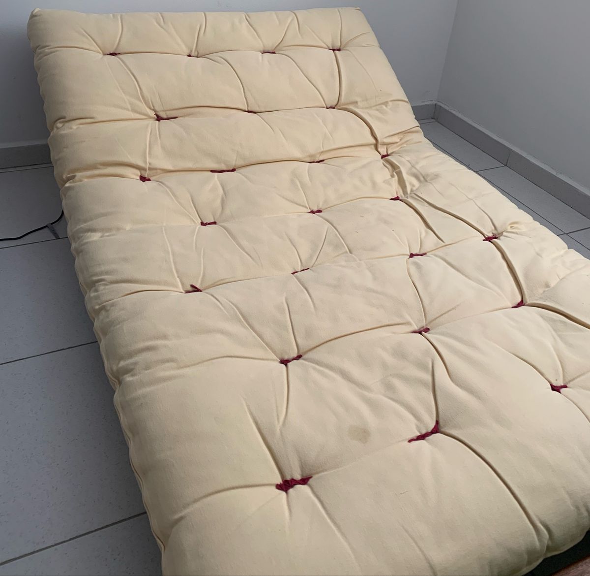 Futon Company Casal Poltrona Futon Company Usado 78805448 enjoei