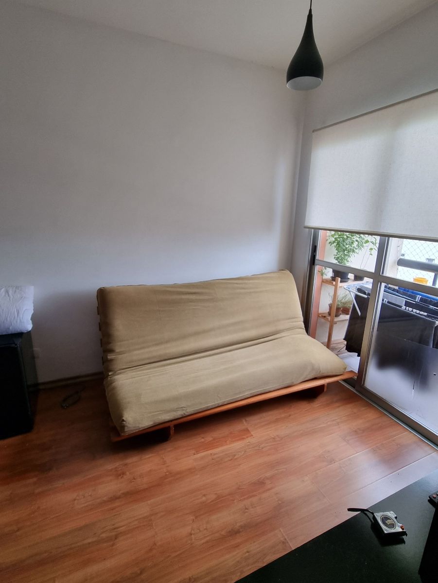 Futon Japonês de Casal Sofá Futon Company Usado 71670872 enjoei