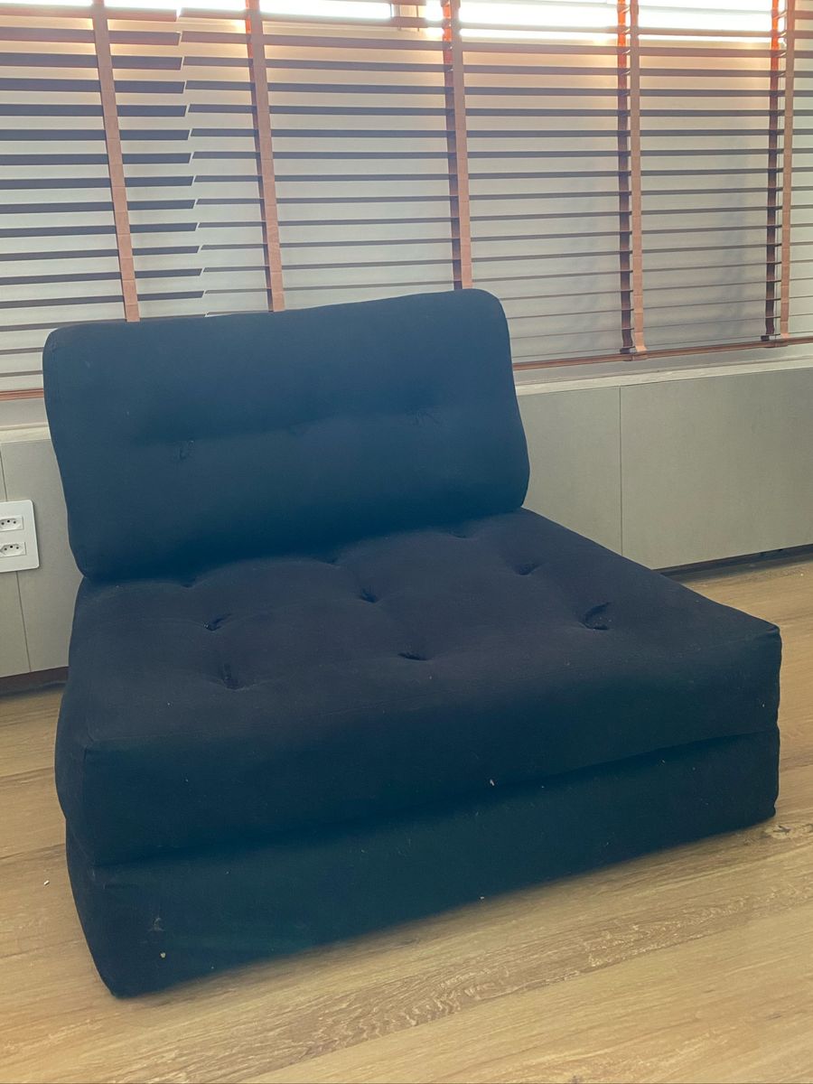 Futon Poltrona (futon Company) Poltrona Futon Company Usado 65411951