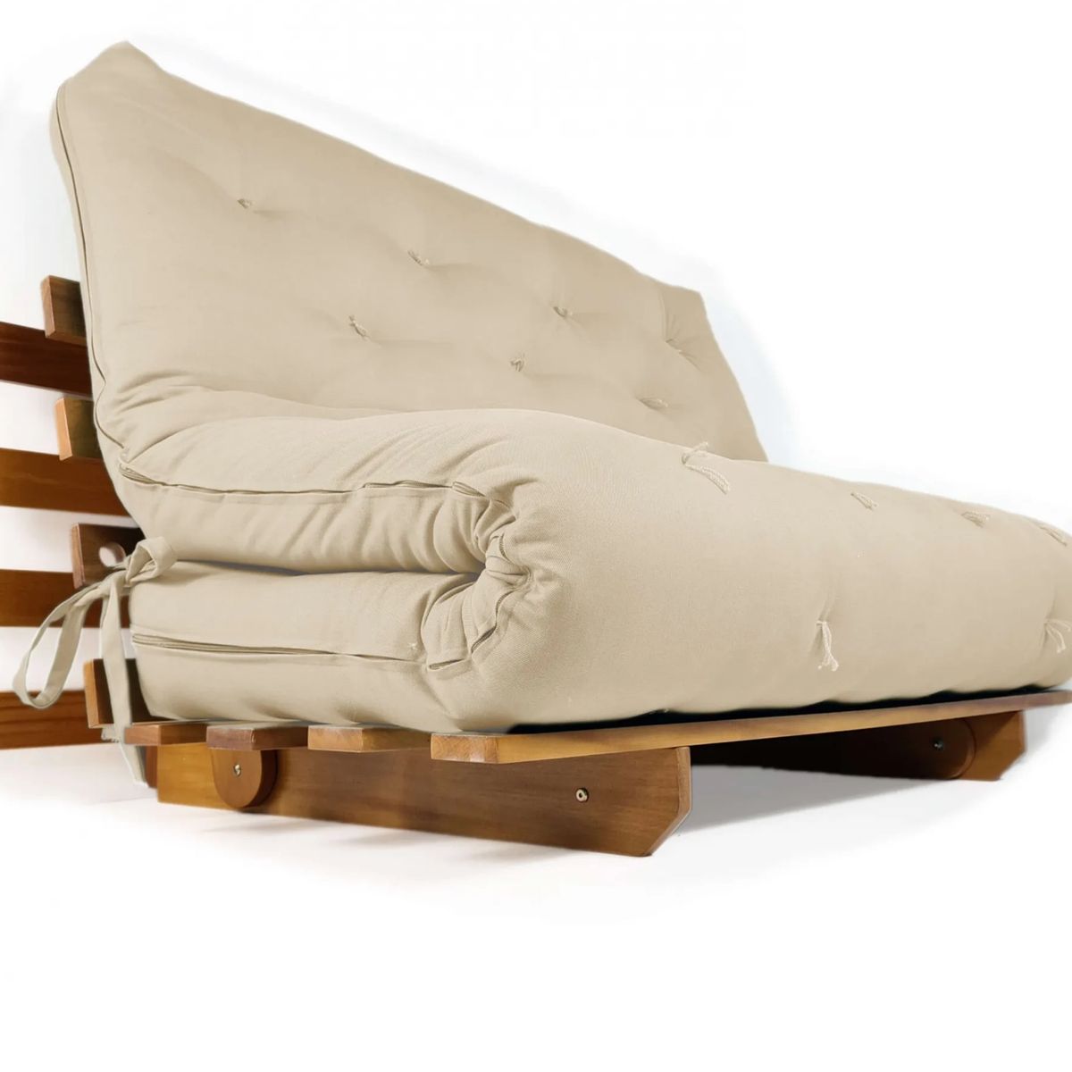 Futon Sofácama Móvel Futon Usado 81086111 enjoei