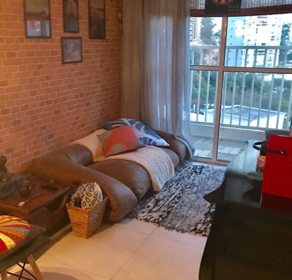 Futon Sofá Sofá Feito Sob Medida Usado 32535411 enjoei