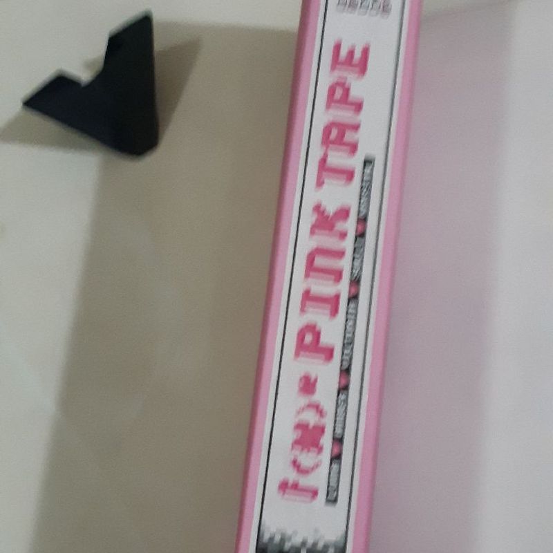Fx Álbuns Pink Tape + 4 Walls Kpop | Item de Música Kpop Usado