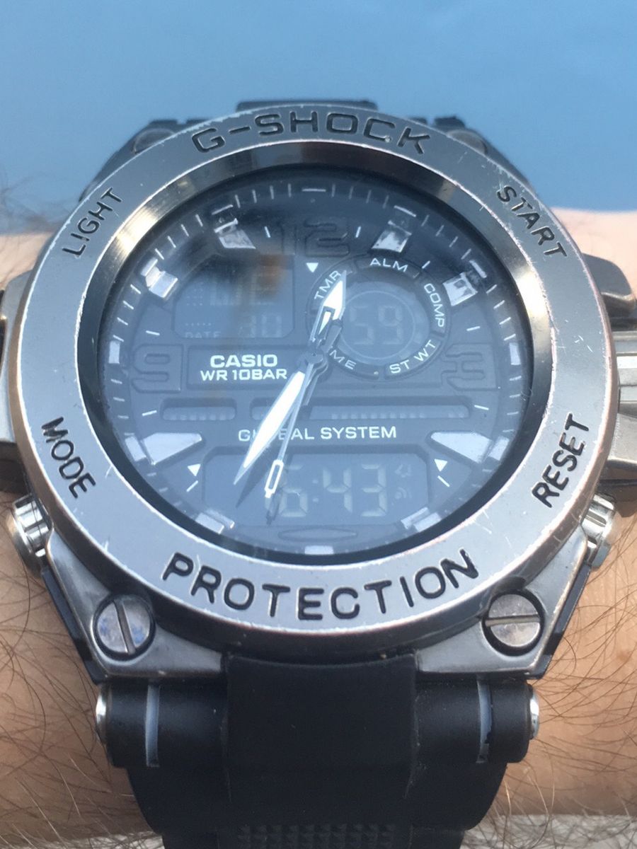 casio g shock wr10bar