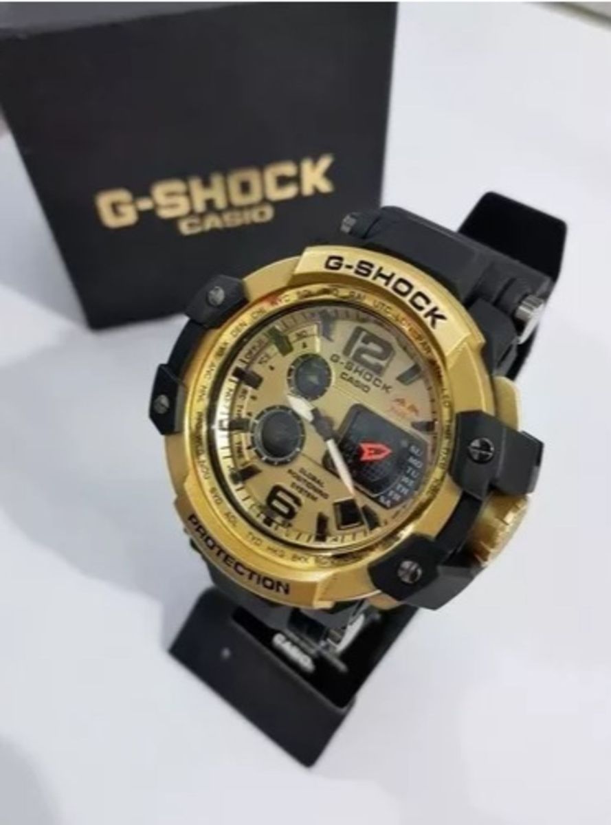 Casio g shop shock red bull